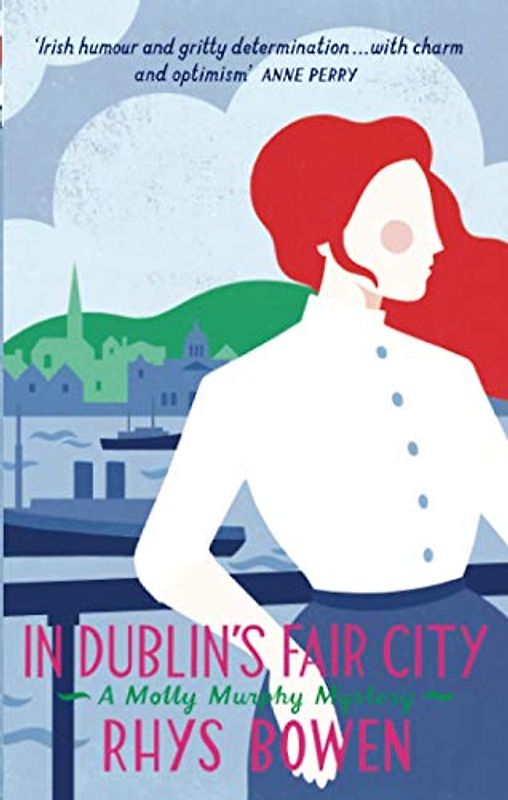In Dublin's Fair City (Molly Murphy, Band 6)