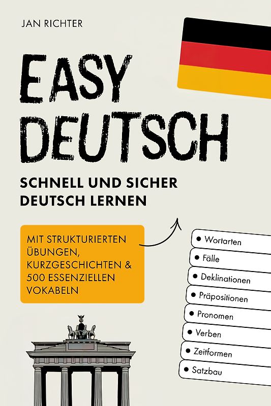 Easy Deutsch