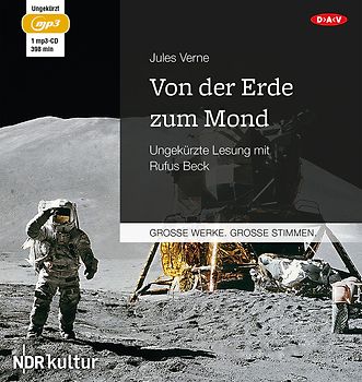 Von der Erde zum Mond