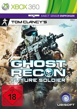 Tom Clancy's Ghost Recon: Future Soldier Xbox 360