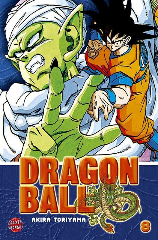 Dragon Ball - Sammelband-Edition, Band 8