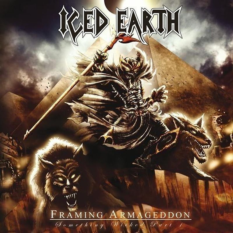 Iced Earth - Framing Armageddon (Something Wicked Part I)