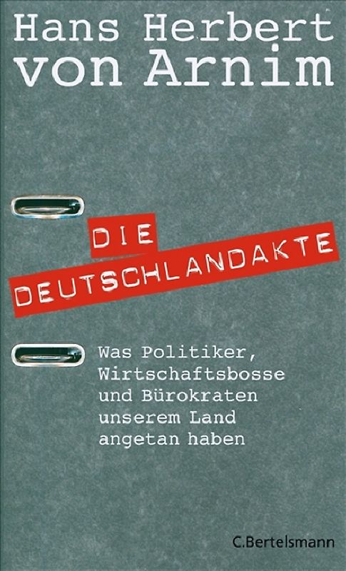 Die Deutschlandakte