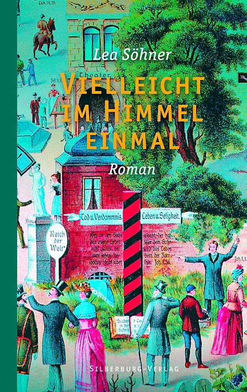 Vielleicht im Himmel einmal