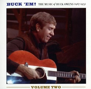 Owens,Buck - Buck 'em! Vol.2-The Music Of Buck Owens (67-75) [2 CDs]
