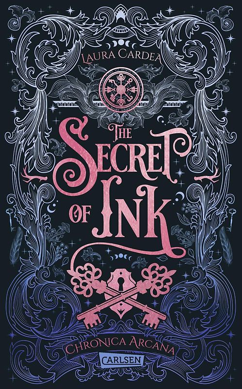 The Secret of Ink (Chronica Arcana 2)
