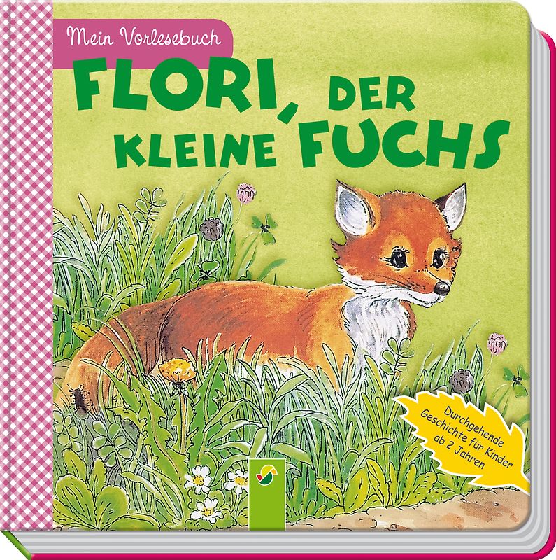Flori, der kleine Fuchs