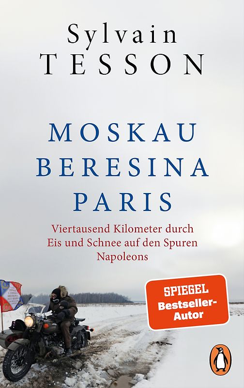 Moskau – Beresina – Paris