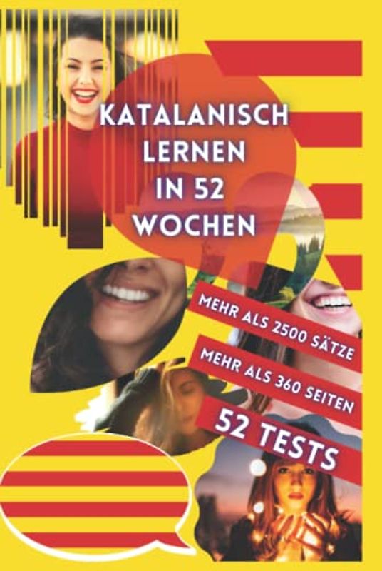 KATALANISCH LERNEN IN 52 WOCHEN