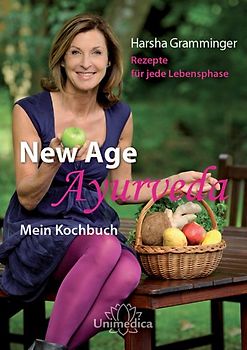 New Age Ayurveda - Mein Kochbuch