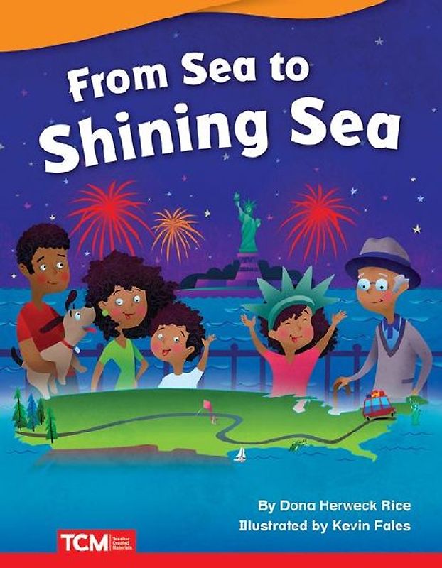 From Sea to Shining Sea