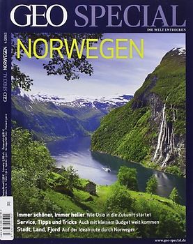GEO Special / GEO Special 04/2013 - Norwegen
