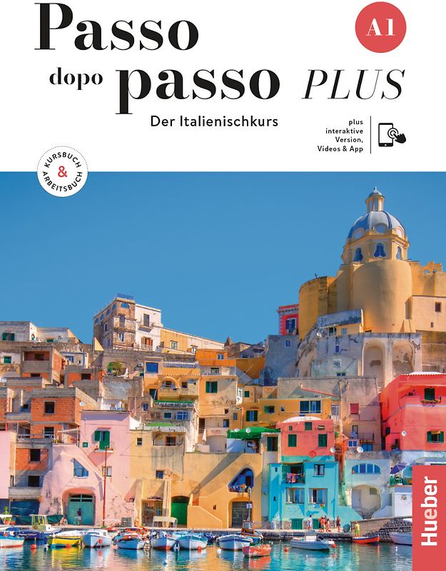 Passo dopo passo PLUS A1