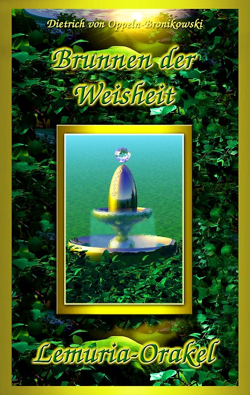 LEMURIA-ORAKEL Brunnen der Weisheit