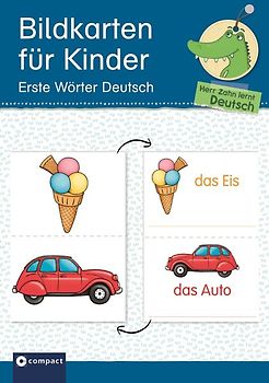 Bildkarten für Kinder