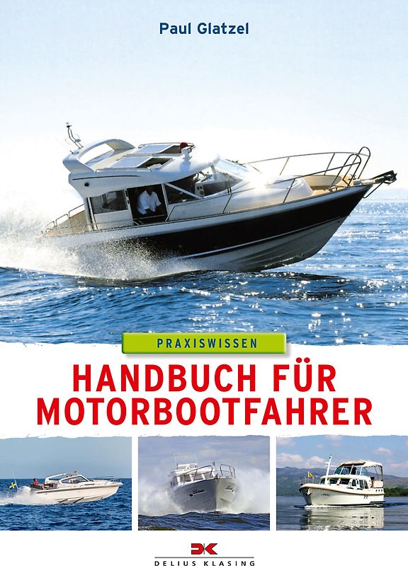 Handbuch für Motorbootfahrer