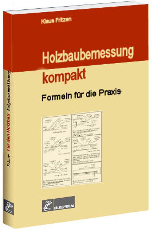 Holzbaubemessung kompakt