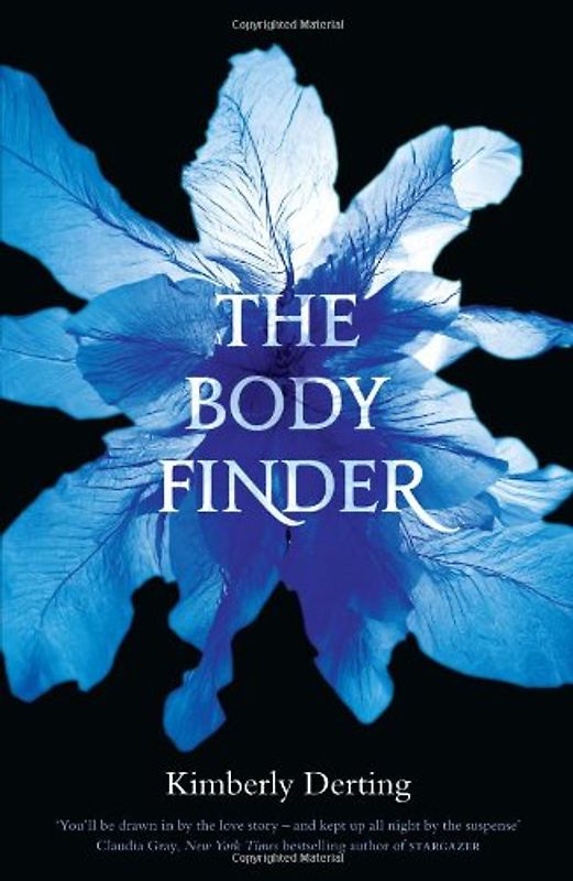 The Body Finder - Kimberly Derting