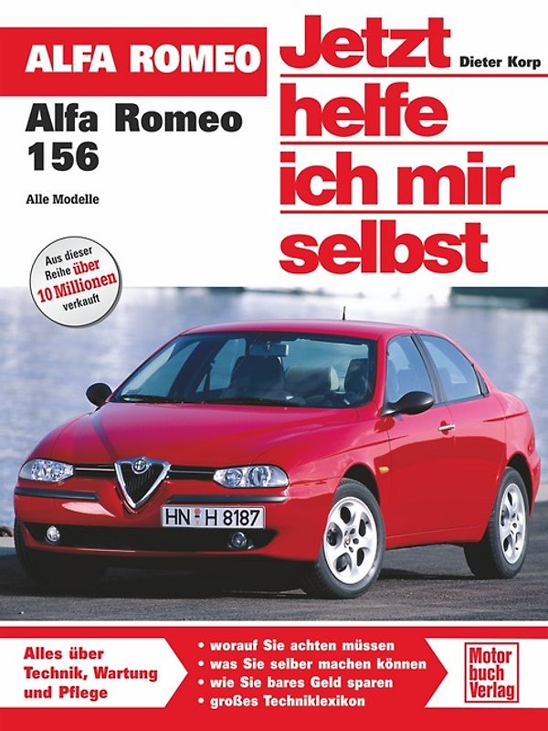 Alfa Romeo 156