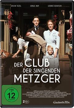 Club der singenden Metzger [2 DVDs] DVD