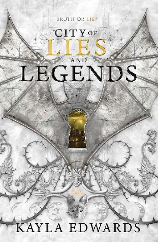City of Lies and Legends