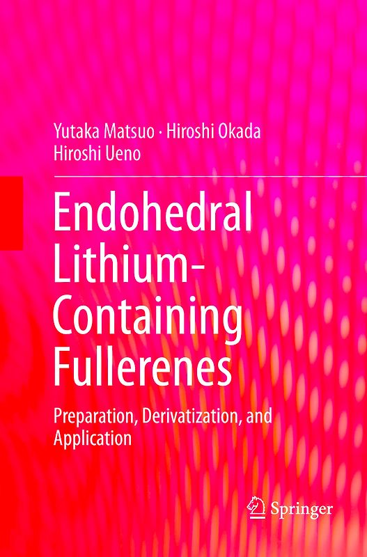 Endohedral Lithium-containing Fullerenes