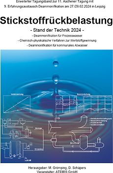 Stickstoffrückbelastung