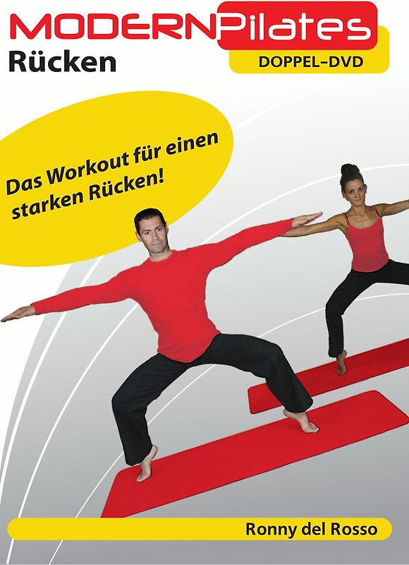 Modern Pilates - Rücken DVD