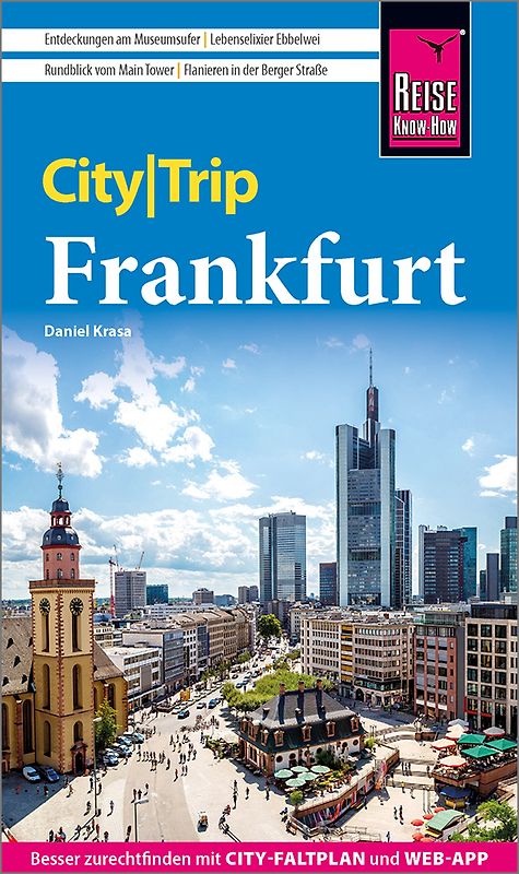 Reise Know-How CityTrip Frankfurt