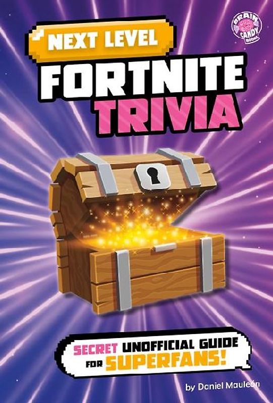 Next Level Fortnite Trivia