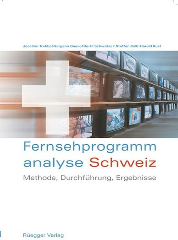Fernsehprogrammanalyse Schweiz
