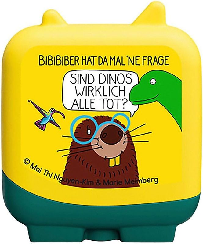 Clever Tonies®: Sind Dinos wirklich alle tot?
