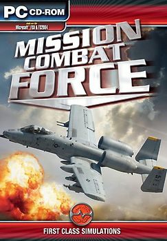 MS FS 2004/FSX AddON: Combat Force PC Spiele