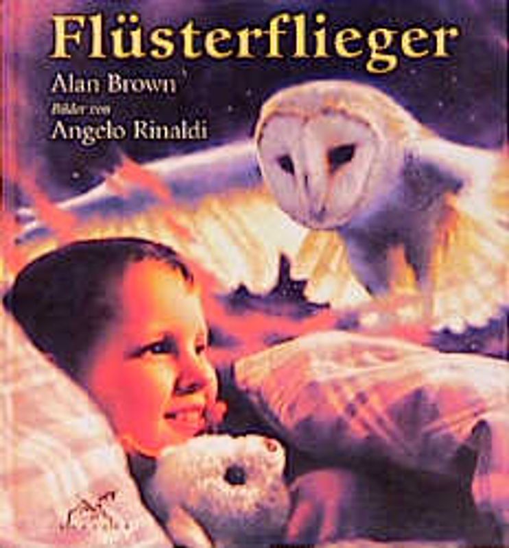 Flüsterflieger