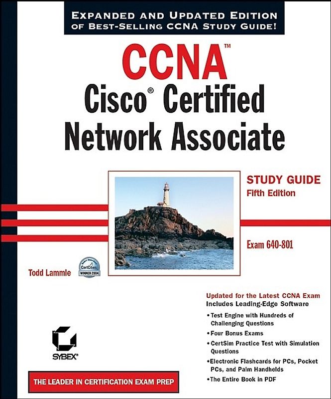 CCNA : Cisco Certified Network Associate Study Guide