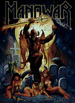 Manowar - Hell on Earth Part 4