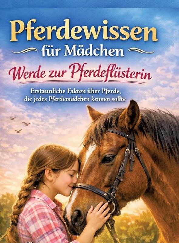 Pferdewissen für Mädchen