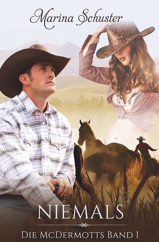 Niemals - Die McDermotts Band 1