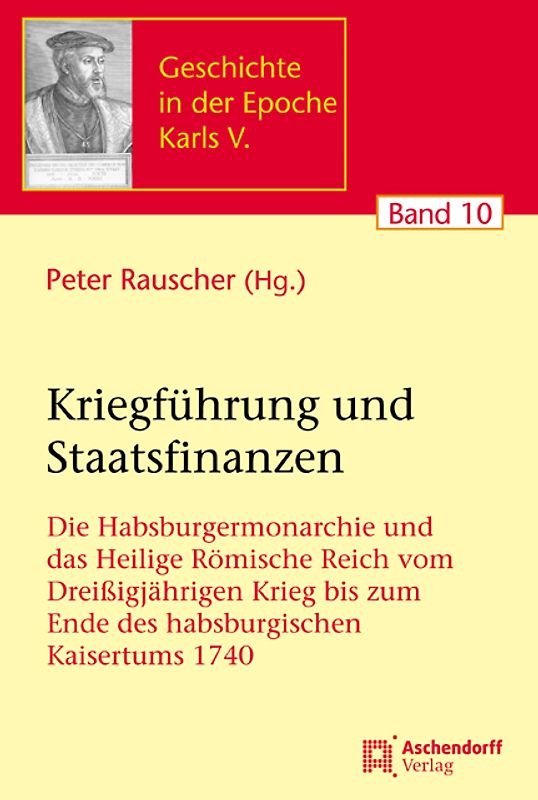 Kriegführung und Staatsfinanzen