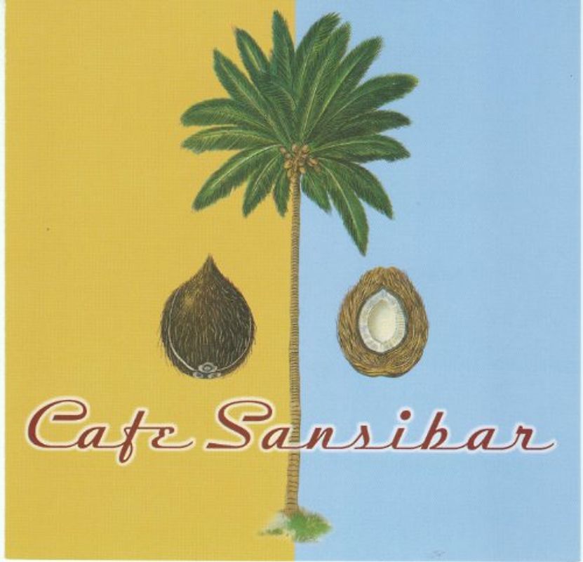 Various - Cafe Sansibar