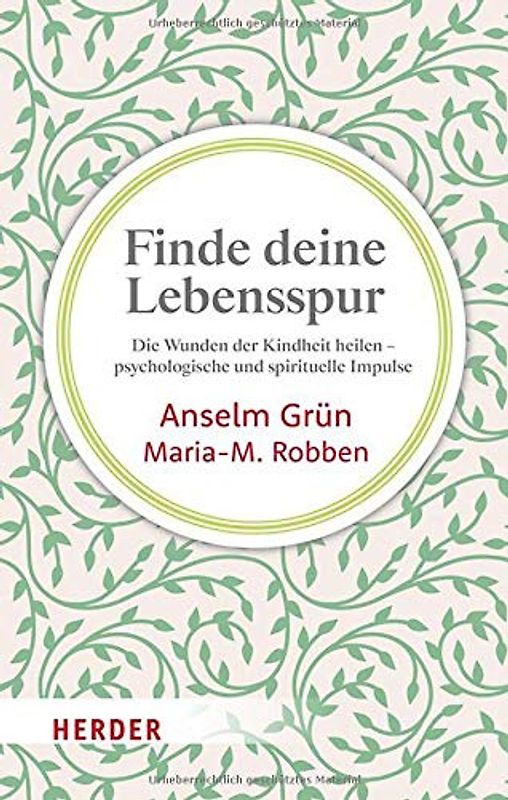 Finde deine Lebensspur