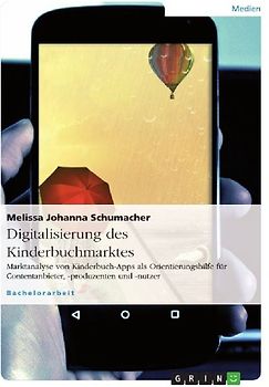 Digitalisierung des Kinderbuchmarktes