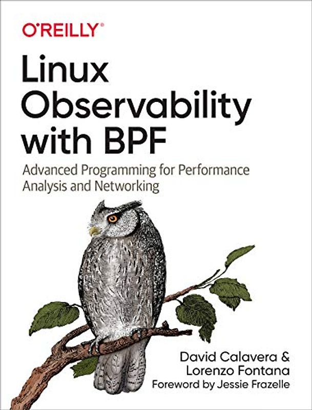 Linux Observability with Bpf