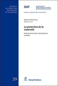 La protection de la maternité