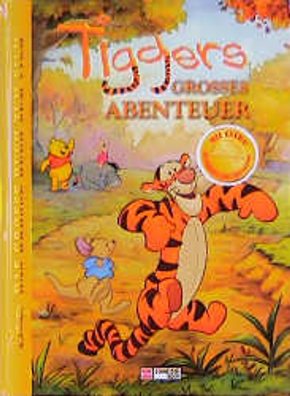 Winnie Puuh - Tiggers grosses Abenteuer