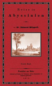Reise in Abyssinien