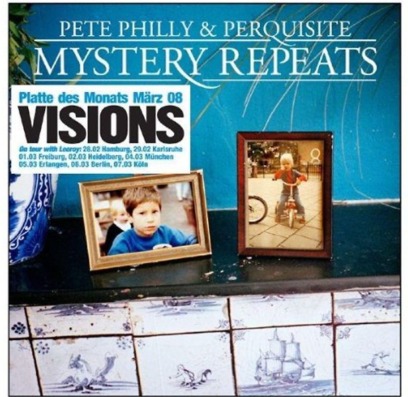 Pete & Perquisite Philly - Mystery Repeats