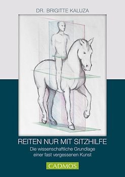 Reiten nur mit Sitzhilfe