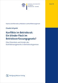 Konflikte im Betriebsrat: Ein blinder Fleck im Betriebsverfassungsgesetz?