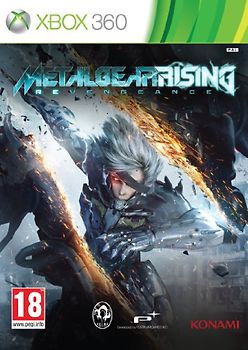 Metal Gear Rising: Revengeance [UK Import] Xbox 360